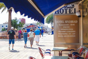 Гостиница Hotel Sindibad  Агадир